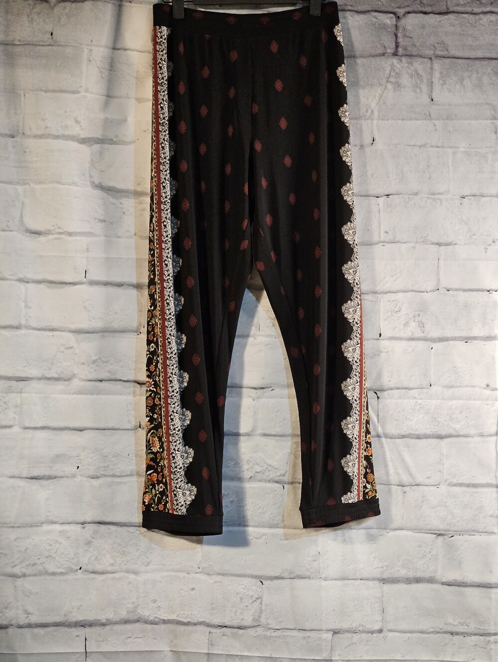 Susan Graver Vintage Size Large Petite Pants